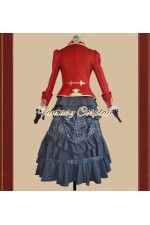 Identity V Mechanic Tracy Reznik Lockheart Cosplay Costume